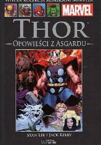 Thor. Opowieści z Asgardu - Stan Lee, Jack Kirby