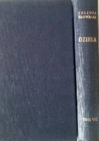 Dzieła t.8. Dramaty. - Juliusz Słowacki