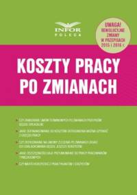 Koszty Pracy po zmianach - PL Infor
