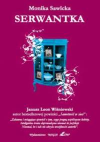 Serwantka - Monika Sawicka
