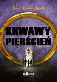Krwawy pierścień - Gerd Ruebenstrunk