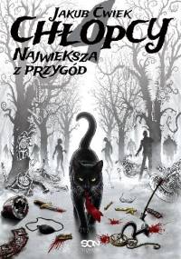 Chłopcy 4. Największa z przygód - Jakub Ćwiek
