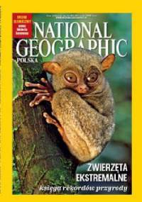 National Geographic 07/2013 (166) - Redakcja magazynu National Geographic