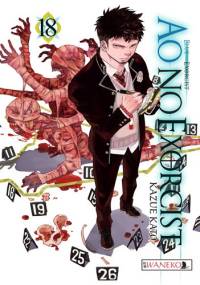 Ao No Exorcist 18 - Kato Kazue
