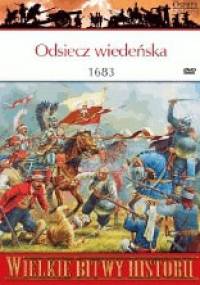 Odsiecz wiedeńska 1683. Chrześcijańska Europa odpiera najazd Turków - Simon Millar