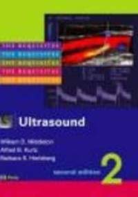 Ultrasound Requisites - Kurtz
