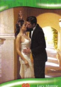 Modelka i milioner - Lucy Monroe