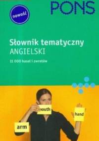 Słownik tematyczny Angielski - Gernot Häublein, Recs Jenkins
