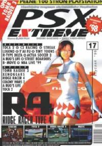 PSX Extreme #017 - 01/99 - Redakcja PSX Extreme