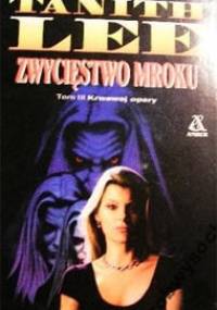 Zwycięstwo mroku - Tanith Lee