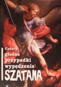 Cztery głośne przypadki wypędzenia szatana - Georg Siegmund