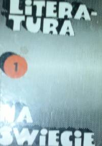 Literatura na Świecie