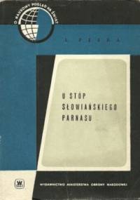 U stóp słowiańskiego Parnasu - Leonard J. Pełka