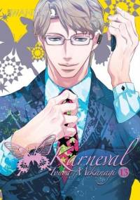 Karneval #13 - Touya Mikanagi