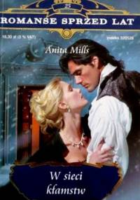 W sieci kłamstw - Anita Mills