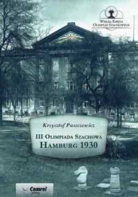 III Olimpiada Szachowa - Hamburg 1930 - Puszczewicz Krzysztof