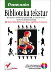 Postacie. Biblioteka tekstur - praca zbiorowa