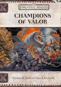 Champions of Valor - Thomas M. Reid, Sean K. Reynolds