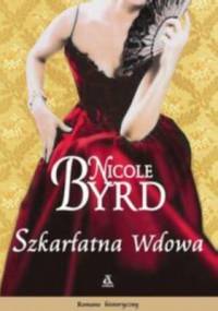Szkarłatna Wdowa - Nicole Byrd
