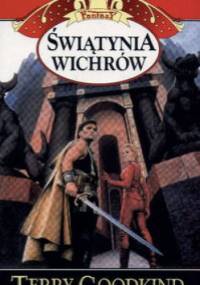 Świątynia Wichrów - Terry Goodkind