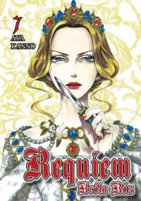 Requiem Króla Róż 7 - Aya Kanno
