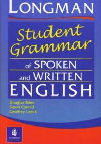 Longman Student Grammar of Spoken and Written English