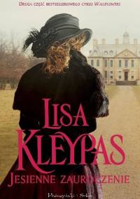 Jesienne zauroczenie - Lisa Kleypas