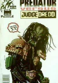 Predator versus Judge Dredd - John Wagner, Enrique Alcatena