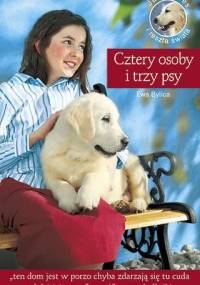 Cztery osoby i trzy psy - Ewa Bylica