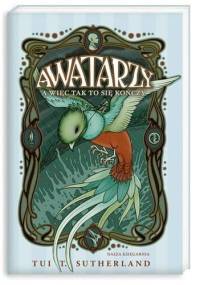 A więc tak to się kończy - Tui T. Sutherland