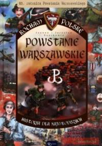 Powstanie warszawskie. Kocham Polskę - Joanna Szarkow, Jarosław Szarkow