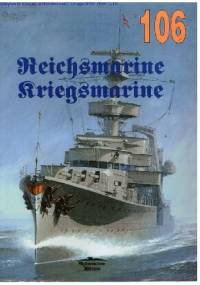 Reichsmarine Kriegsmarine