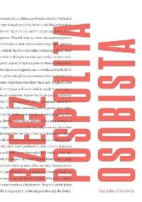 Rzeczpospolita osobista - Bogusław Chrabota