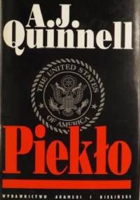 Piekło - A. J. Quinnell