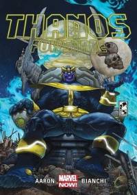 Thanos powstaje - Jason Aaron, Simone Bianchi