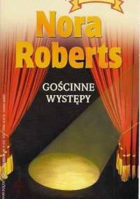Gościnne występy - Nora Roberts