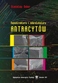 Nanostruktura i mikrotekstura antracytów - Duber Stanisław