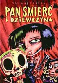 Pan śmierć i dziewczyna - Max Andersson