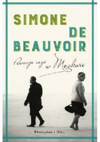 Pewnego razu w Moskwie - Simone de Beauvoir