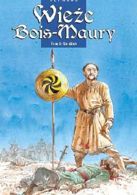 Wieże Bois-Maury: Seldżuk - Hermann Huppen