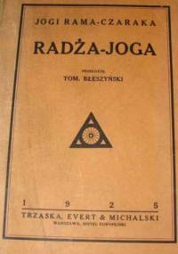 Radża-Joga. Serja wykładów - Jogi Rama-Czaraka