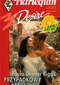 Przypadkowy tatuś - Paula Detmer Riggs