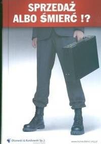 Sprzedaż albo śmierć!? - Marcin Przybyłek