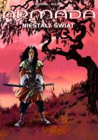 Armada - 11 - Niestały świat - Jean David Morvan, Philippe Buchet