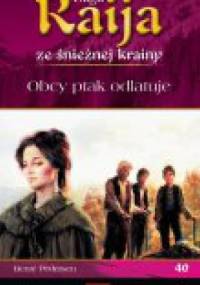 Obcy ptak odlatuje - Bente Pedersen