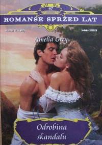 Odrobina skandalu - Gloria Dale Skinner
