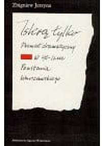 Iskrą tylko. Poemat dramatyczny w czterdziestolecie Powstania Warszawskiego - Zbigniew Jerzyna