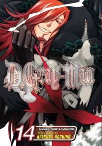 D.Gray-man Volume 14 - Katsura Hoshino