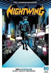 Nightwing: Blüdhaven - Tim Seeley, Marcus To