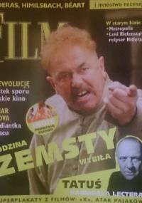 Film, październik (10) 2002 - Redakcja miesięcznika Film